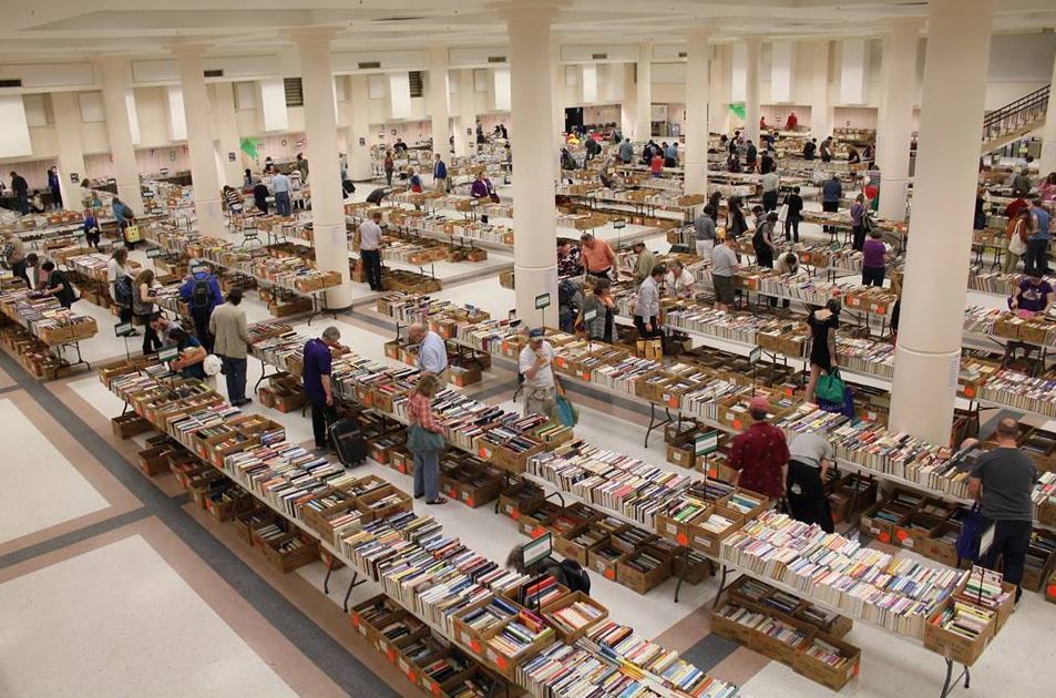 Book sale